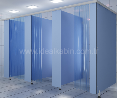 Cabines de Toilettes Aqua